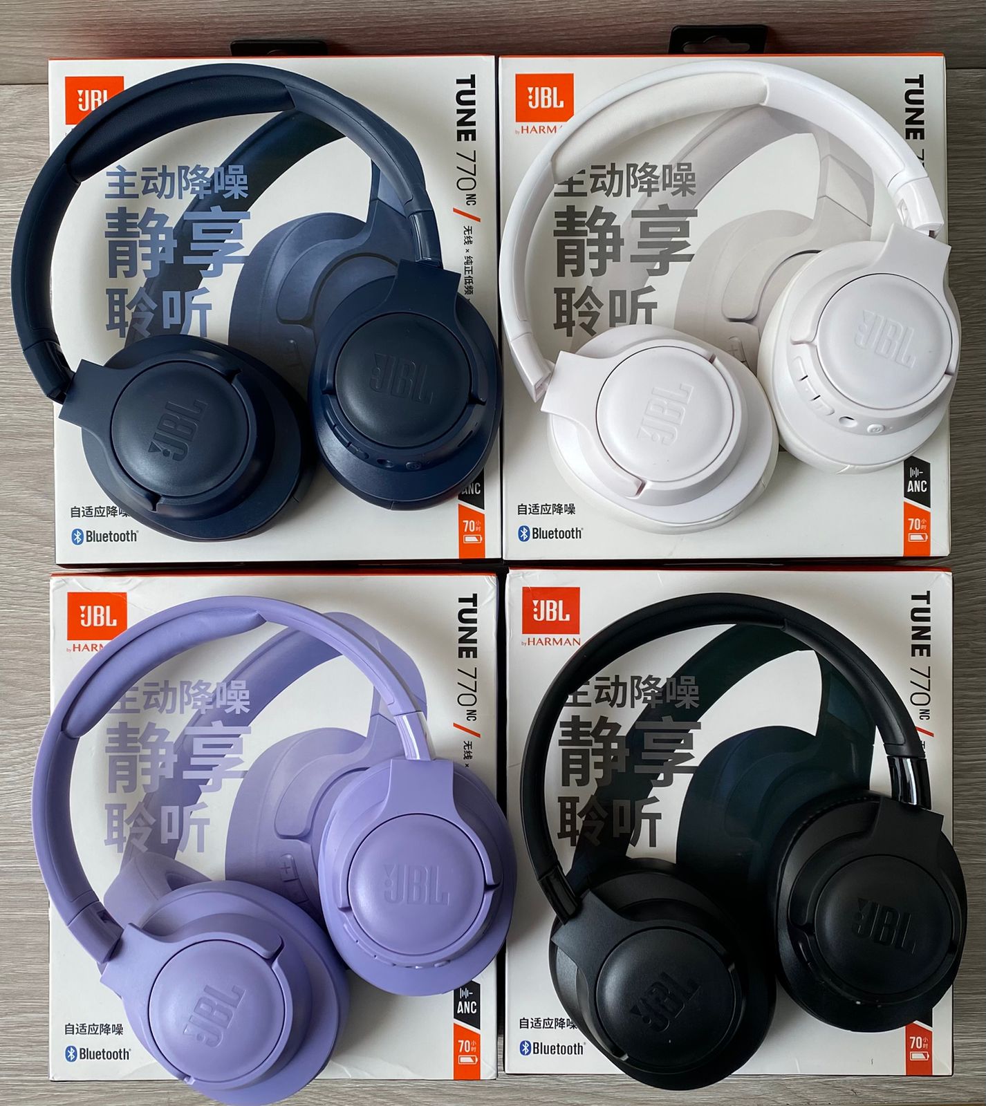 Audifonos Diadema JBL