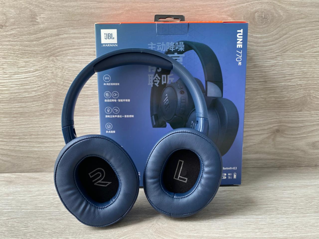 Audifonos Diadema JBL