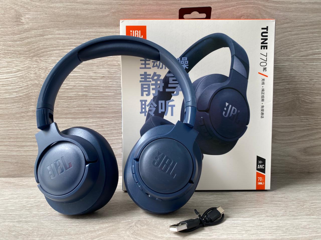 Audifonos Diadema JBL